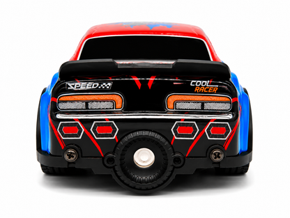 FC08 RC 4WD Drift Car – Blue
