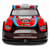 FC07 1:22 Scale Remote Control 4WD Drift Car with Lights & Spray Effect – Red