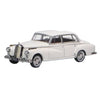 GFCC Mercedes-Benz 300D 1959 White 1:64 Scale Diecast Model