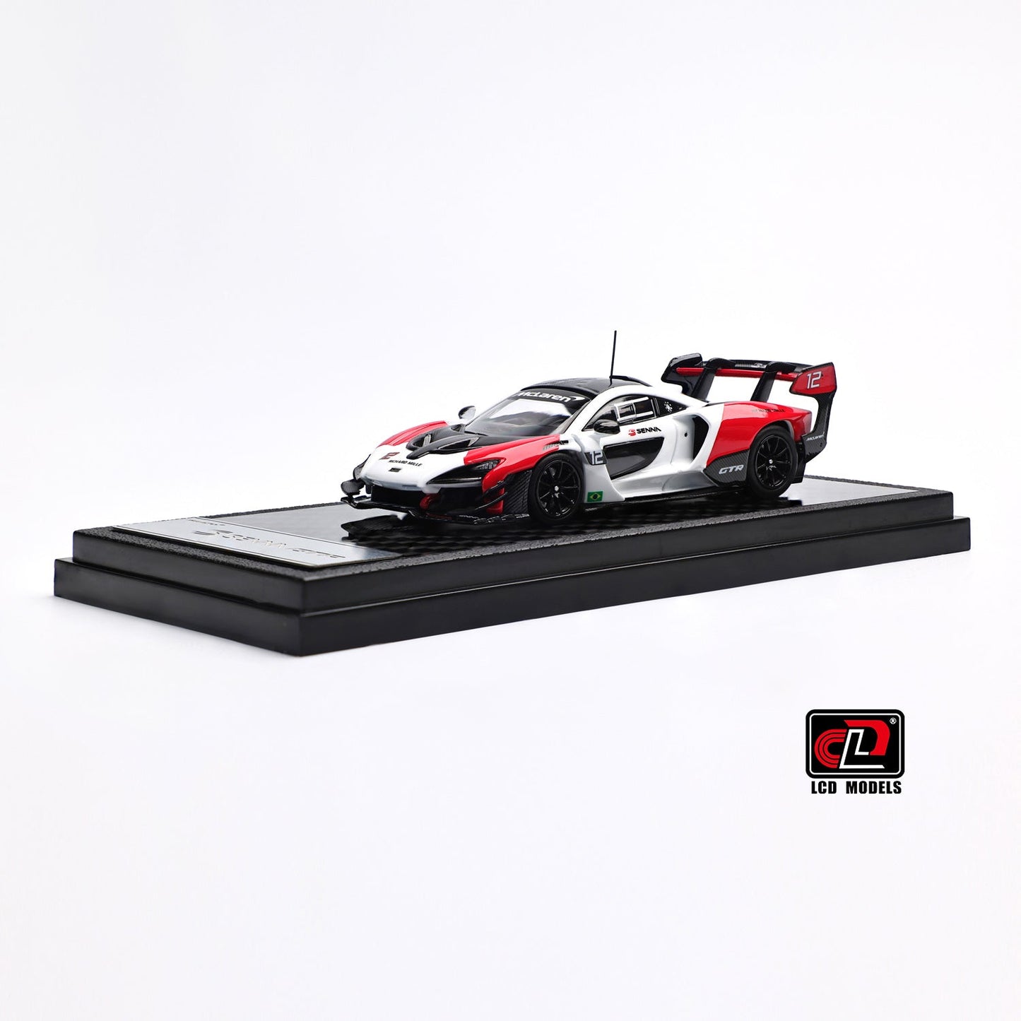 1:64 McLaren Senna GTR - 1:64