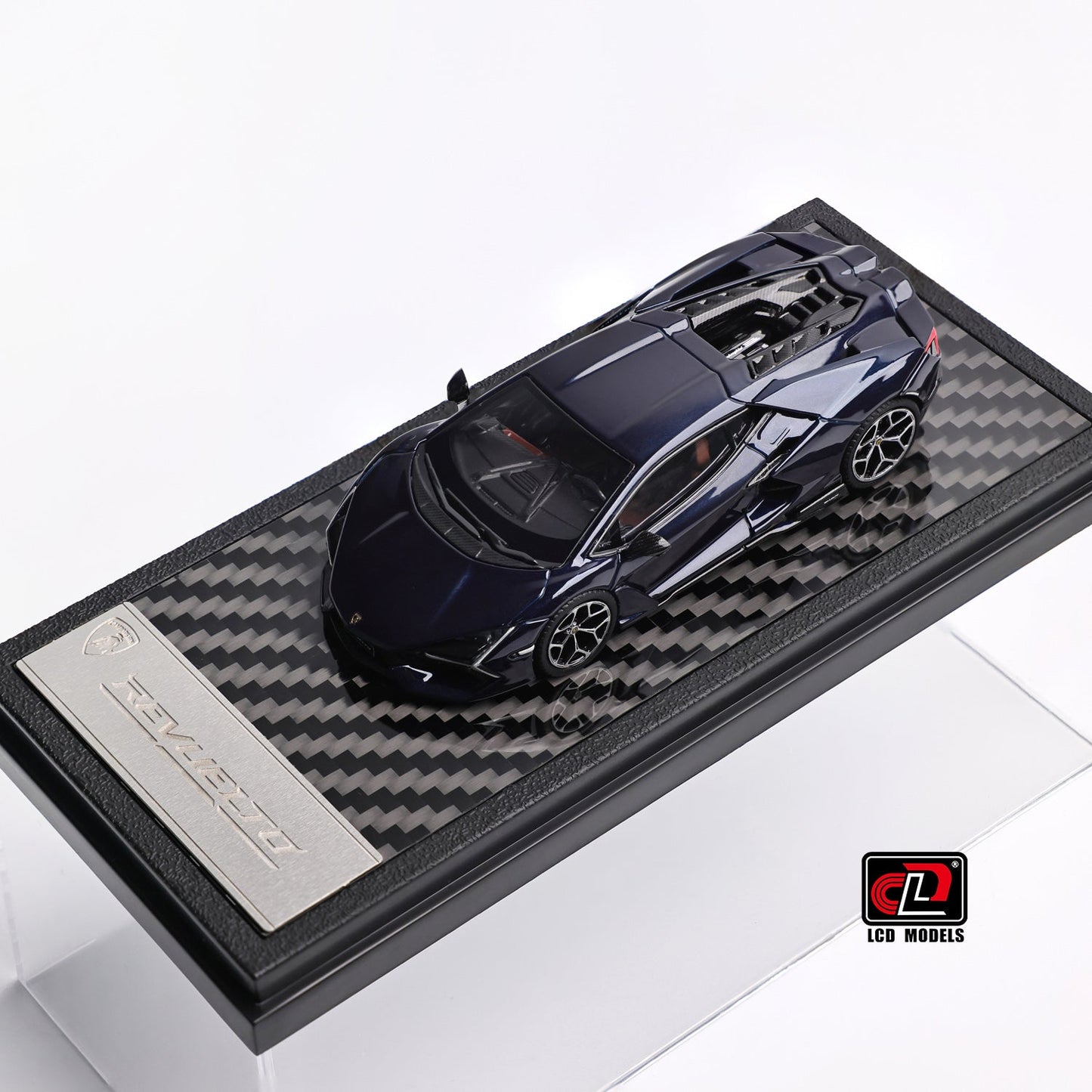 Lamborghini Revuelto Diecast | 1:64 Scale Model Car | Hybrid V12 Hypercar