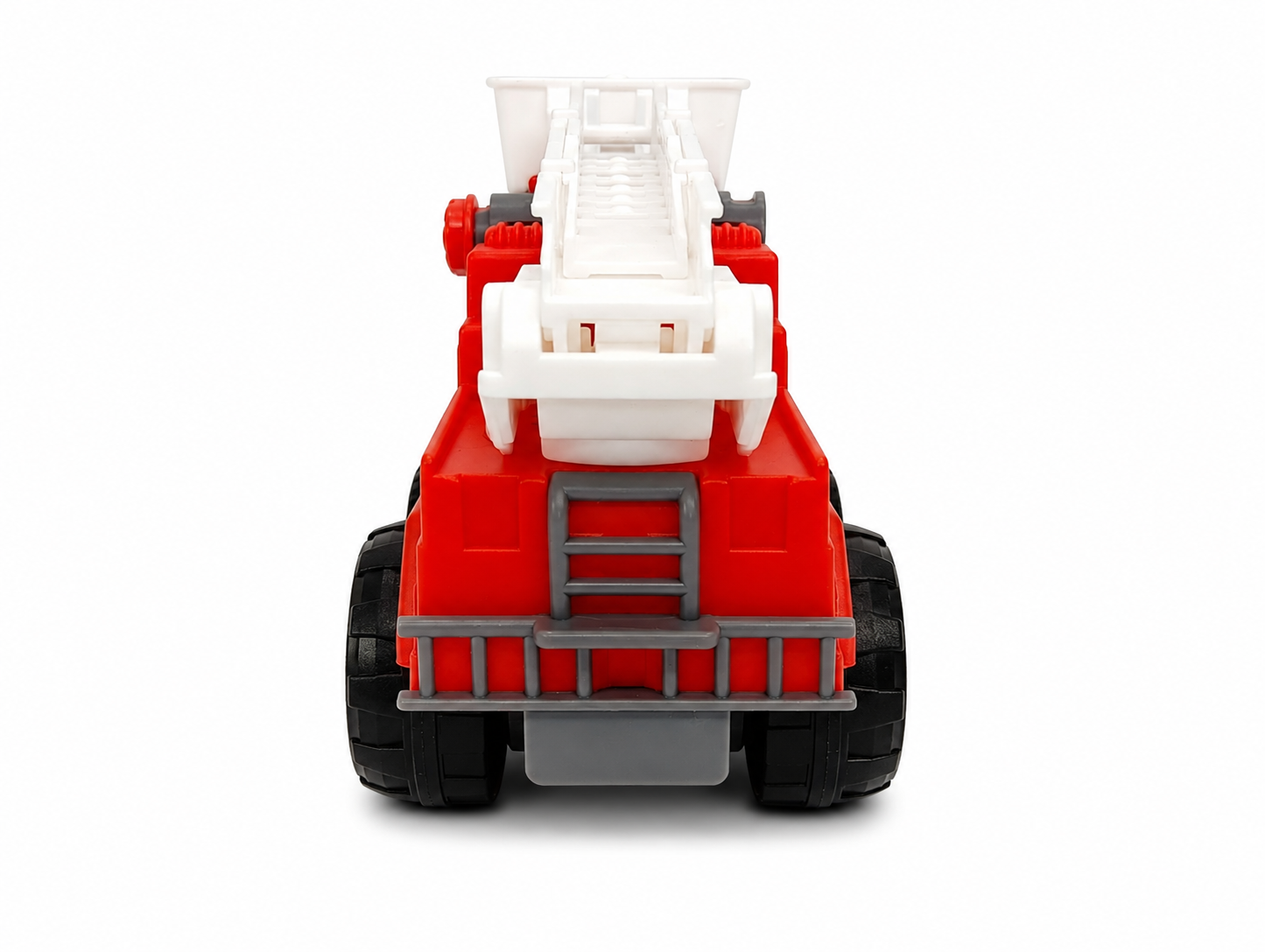 FC26 DIY Puzzle Fire Truck Toy Set – Pack of 4