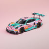 Almost Real - AR Box - Porsche 911 GT3 R 2026 China GT Ningbo Absolute Racing #22 1/64