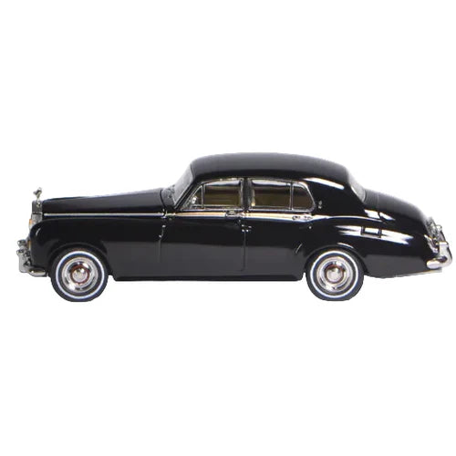 GFCC Mercedes-Benz 300D 1959 Black 1:64 Scale Diecast Model