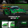 STAR RACE | Porsche 911 GT3 R, Black Dragon #77 AO Racing
