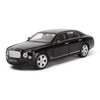 Bentley Mulsanne 1:18 Scale Diecast Collectible
