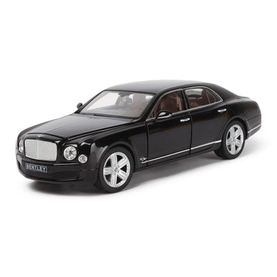 Bentley Mulsanne 1:18 Scale Diecast Collectible