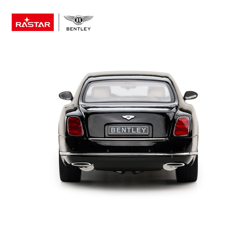 Bentley Mulsanne 1:18 Scale Diecast Collectible