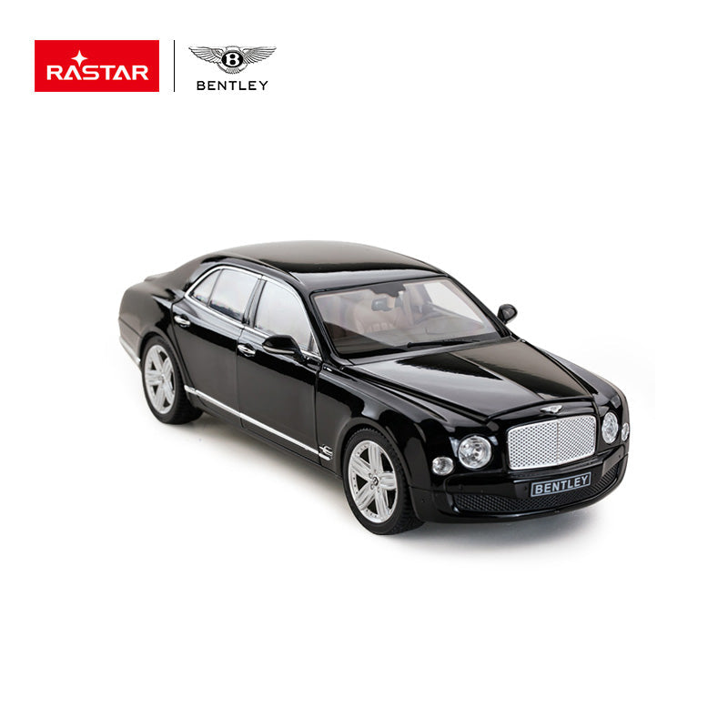Bentley Mulsanne 1:18 Scale Diecast Collectible