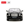 Rastar Bentley Mulsanne Black 1:18 Scale Diecast Model