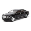 Rastar Bentley Mulsanne Black 1:18 Scale Diecast Model