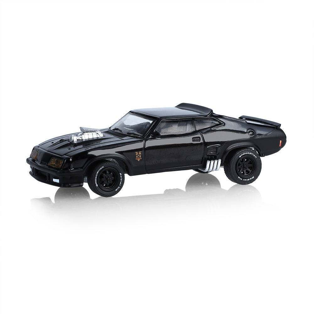 Last of the V8 Interceptors (1979) - 1973 Ford Falcon XB Solid Pack, 1:64 Scale by GreenLight - 1:64 scale, view 2
