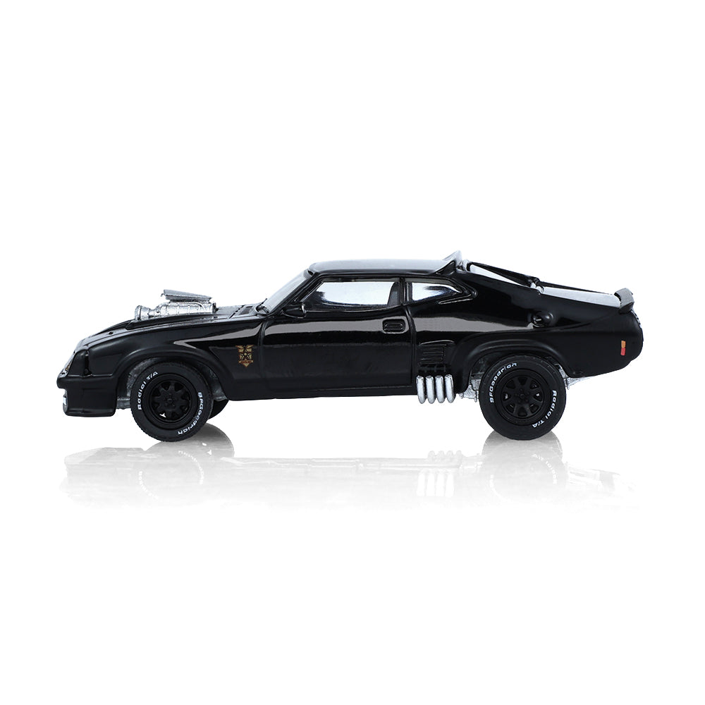 Last of the V8 Interceptors (1979) - 1973 Ford Falcon XB Solid Pack, 1:64 Scale by GreenLight - 1:64 scale, view 3