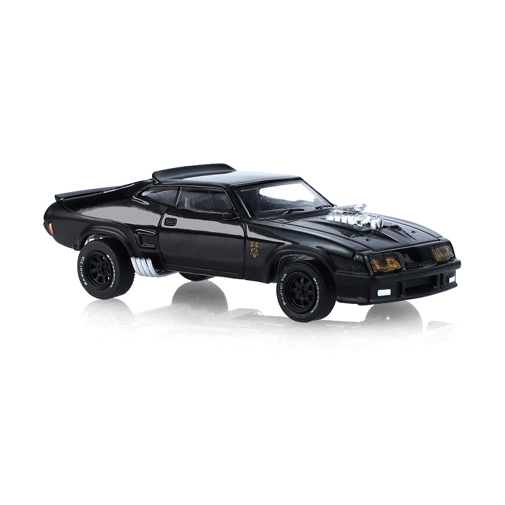 Last of the V8 Interceptors (1979) - 1973 Ford Falcon XB Solid Pack, 1:64 Scale by GreenLight - 1:64 scale, view 4