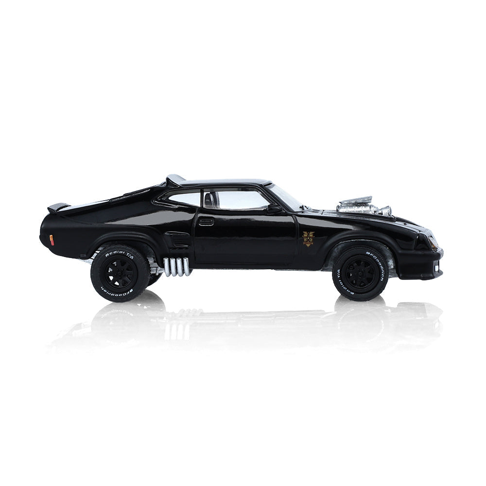 Last of the V8 Interceptors (1979) - 1973 Ford Falcon XB Solid Pack, 1:64 Scale by GreenLight - 1:64 scale, view 6