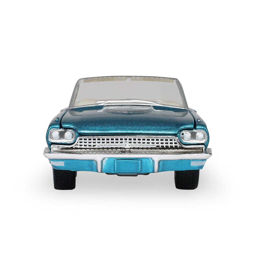 Thelma & Louise (1991) - 1966 Ford Thunderbird Convertible Solid Pack, 1:64 Scale by GreenLight - 1:64 scale, view 3