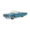 Thelma & Louise (1991) - 1966 Ford Thunderbird Convertible Solid Pack, 1:64 Scale by GreenLight - 1:64 scale, view 4