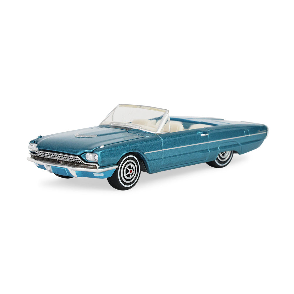 Thelma & Louise (1991) - 1966 Ford Thunderbird Convertible Solid Pack, 1:64 Scale by GreenLight - 1:64 scale, view 4