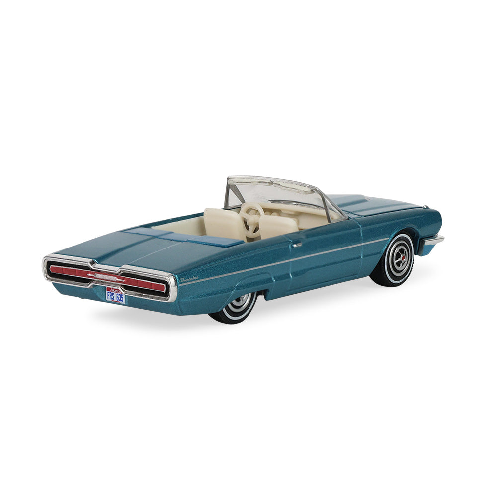 Thelma & Louise (1991) - 1966 Ford Thunderbird Convertible Solid Pack, 1:64 Scale by GreenLight - 1:64 scale, view 5
