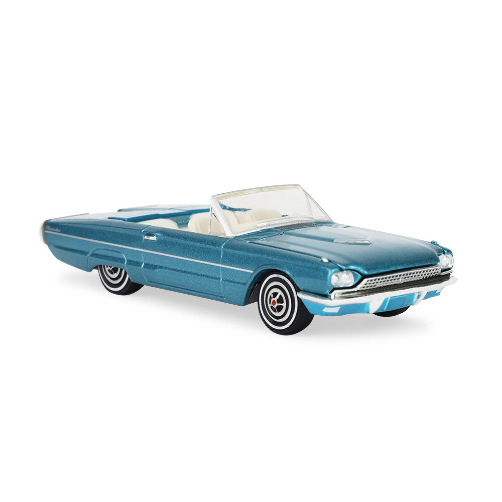 Thelma & Louise (1991) - 1966 Ford Thunderbird Convertible Solid Pack, 1:64 Scale by GreenLight - 1:64 scale, view 7