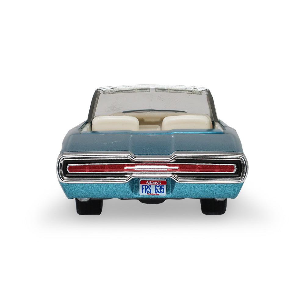 Thelma & Louise (1991) - 1966 Ford Thunderbird Convertible Solid Pack, 1:64 Scale by GreenLight - 1:64 scale, view 8
