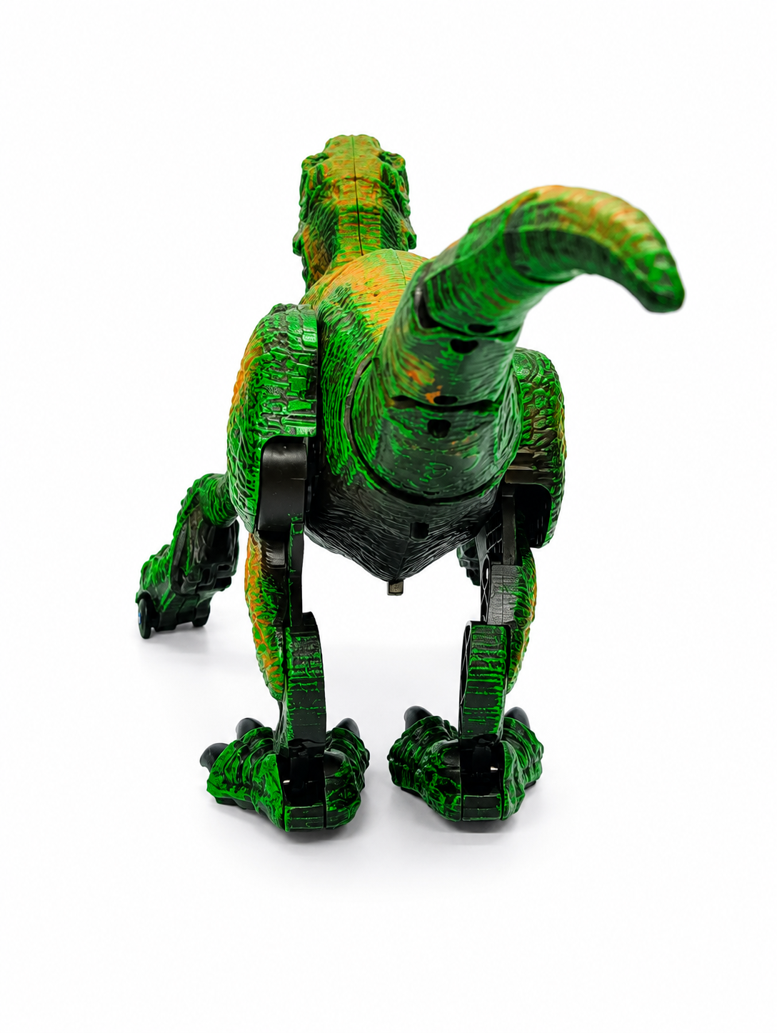 TC05 RC T-Rex Dinosaur Toy – Green