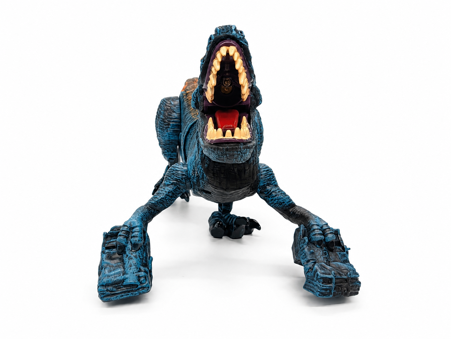 TC05 RC T-Rex Dinosaur Toy – Blue