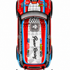 FC07 1:22 Scale Remote Control 4WD Drift Car with Lights & Spray Effect – Red