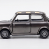 Tiny City Mini Cooper Chrome Black Diecast Model – Premium Collectible