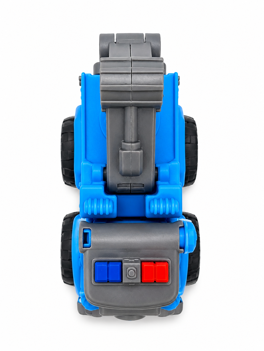 FC27 DIY Puzzle Rescue Vehicle Toy Set – Pack of 4