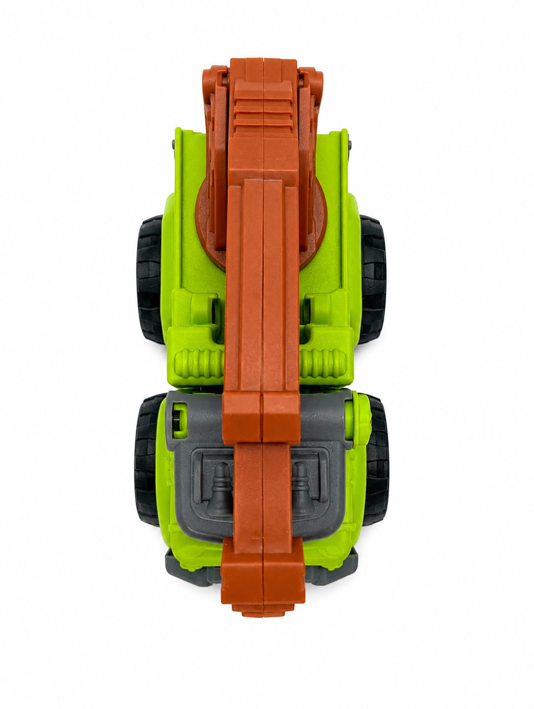 FC24 DIY Puzzle Farmer Car Toy Set – Pack of 4