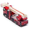 Scania Fire Ladder Truck