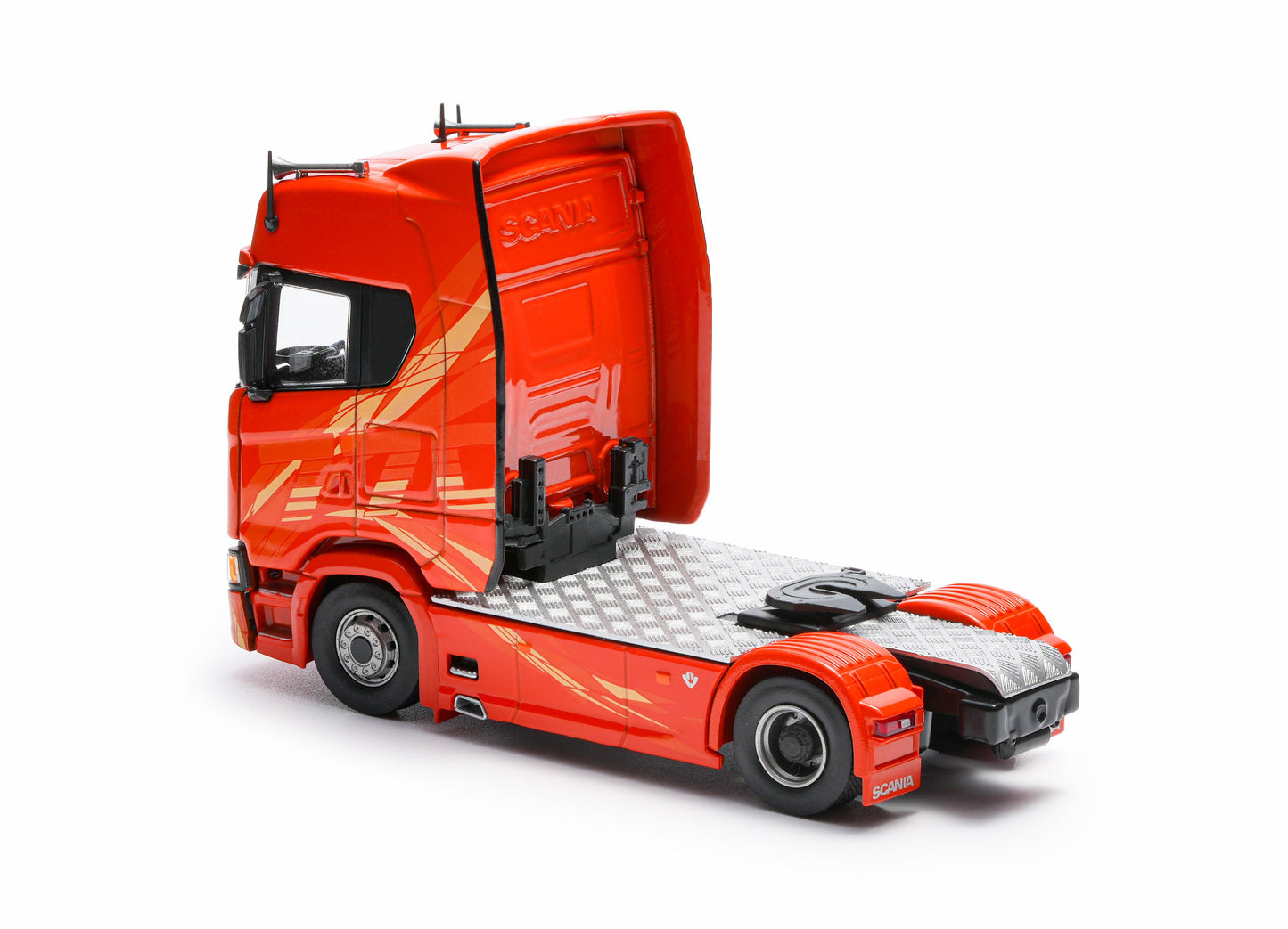 SCANIA 770S-ORANGE