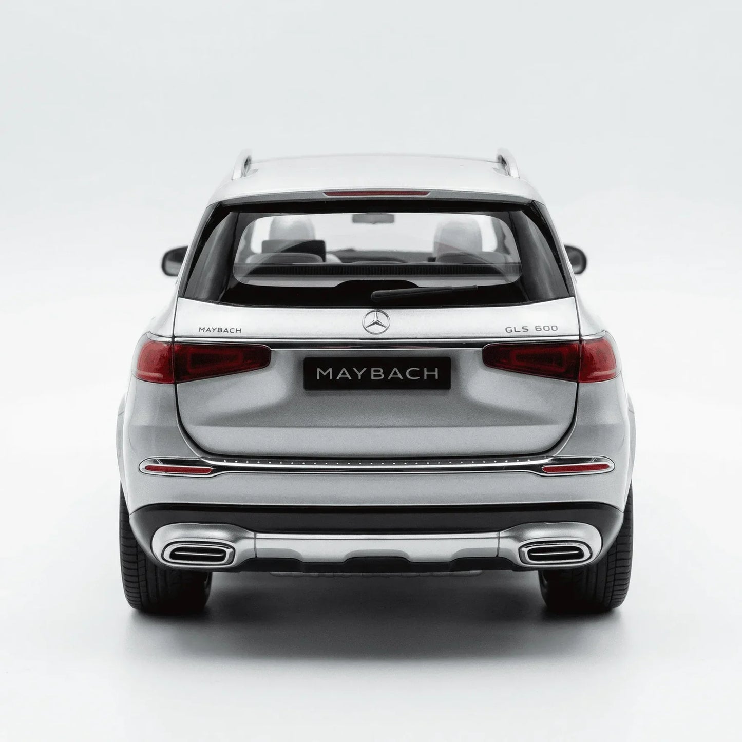 Paragon Mercedes-Maybach GLS 600 1:18 Scale Diecast Model