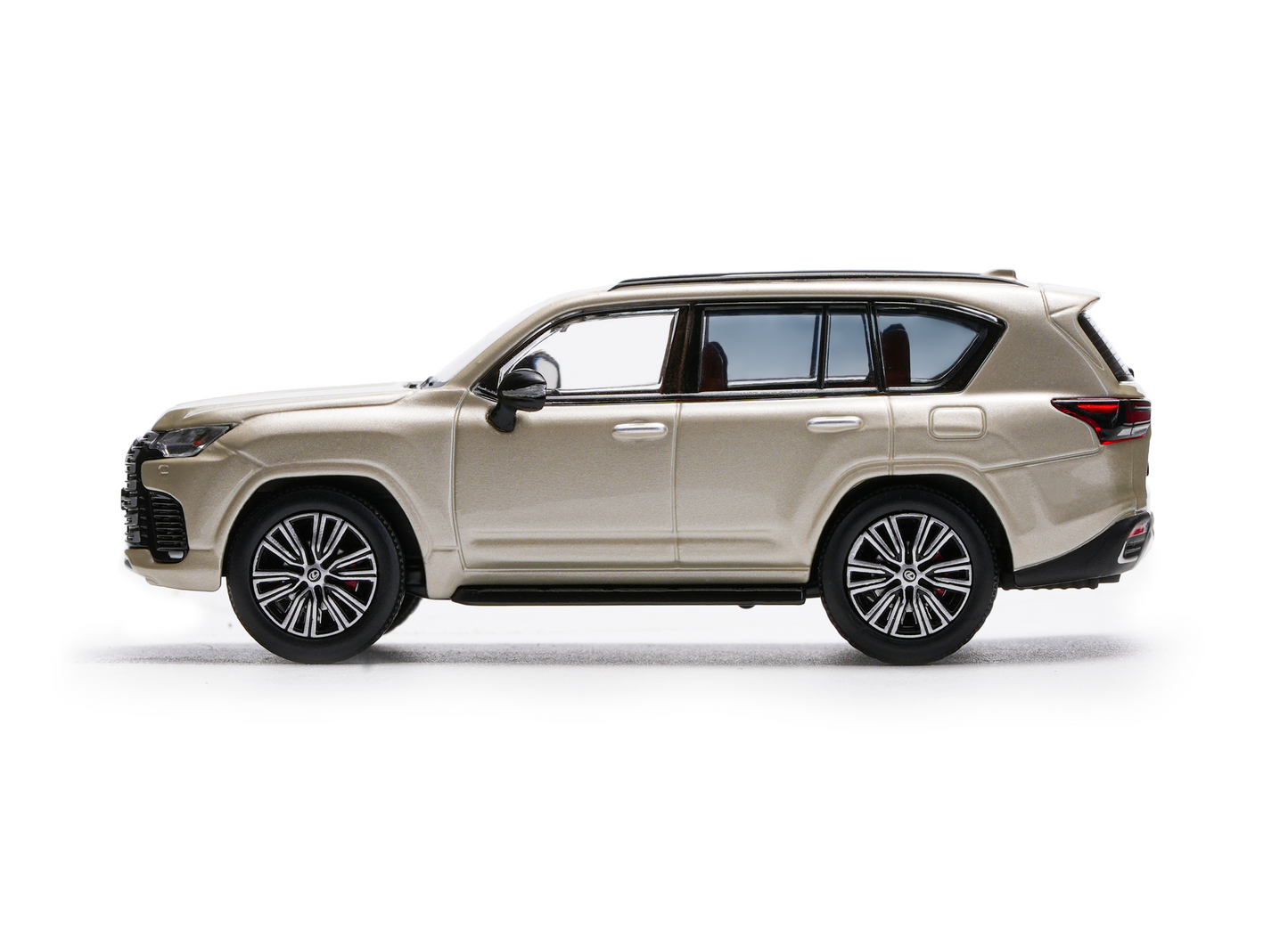 2022 LEXUS LS LX600-GOLD