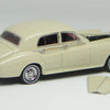 GFCC Rolls Royce Silver Cloud 1955 Ivory 1:64 Scale Diecast Model