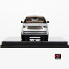 LCD Land Rover Range Rover SV Serenity Silver 1:43 Scale Diecast Model