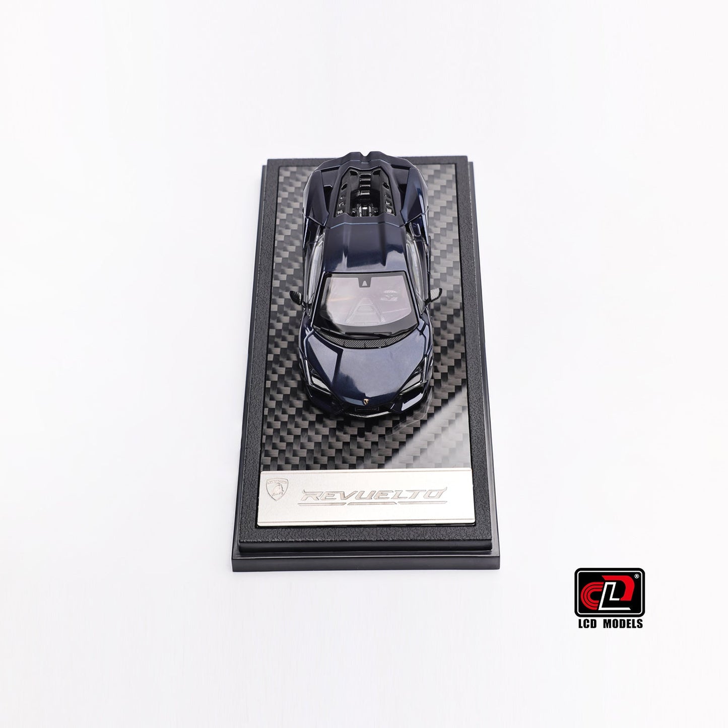 Lamborghini Revuelto Diecast | 1:64 Scale Model Car | Hybrid V12 Hypercar