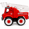 FC26 DIY Puzzle Fire Truck Toy Set – Pack of 4