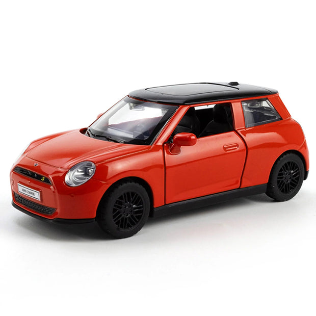 Mini Cooper, 1:32 Scale (Red)
