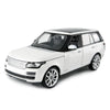 Rastar Land Rover Range Rover White 1:24 Scale Diecast Model