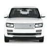 Rastar Land Rover Range Rover White 1:24 Scale Diecast Model
