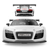 Rastar Audi R8 White 1:24 Scale Diecast Model