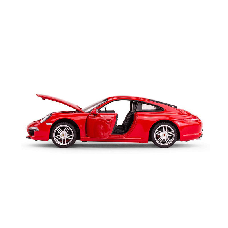 Porsche 911, 1:24 Scale