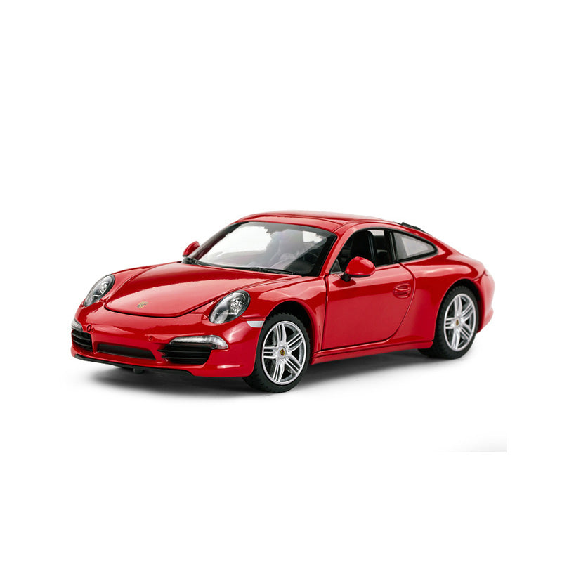 Porsche 911, 1:24 Scale