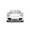 Rastar Porsche 911 White 1:24 Scale Diecast Model