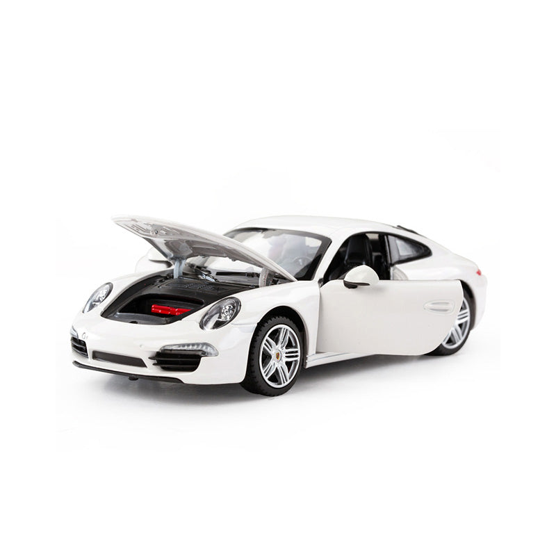 Porsche 911, 1:24 Scale