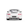 Rastar Porsche 911 White 1:24 Scale Diecast Model