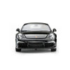 Rastar Porsche 911 Black 1:24 Scale Diecast Model