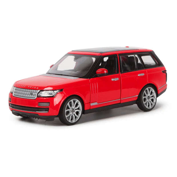 Land Rover Range Rover, 1:24 Scale